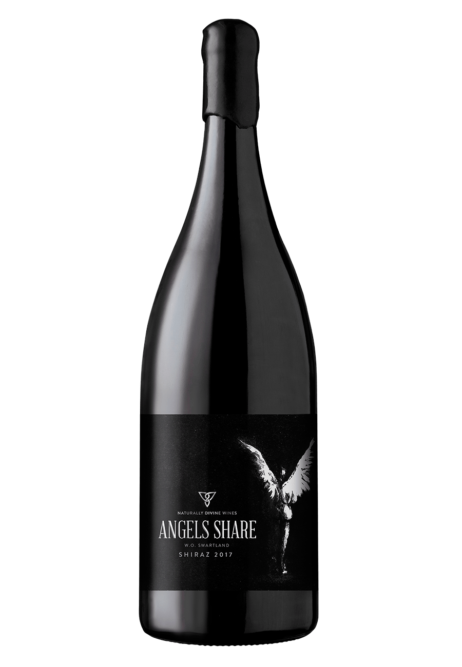 Angels Share Shiraz 2017